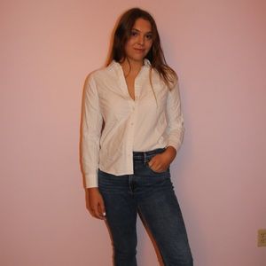 J. Crew Oxford Shirt